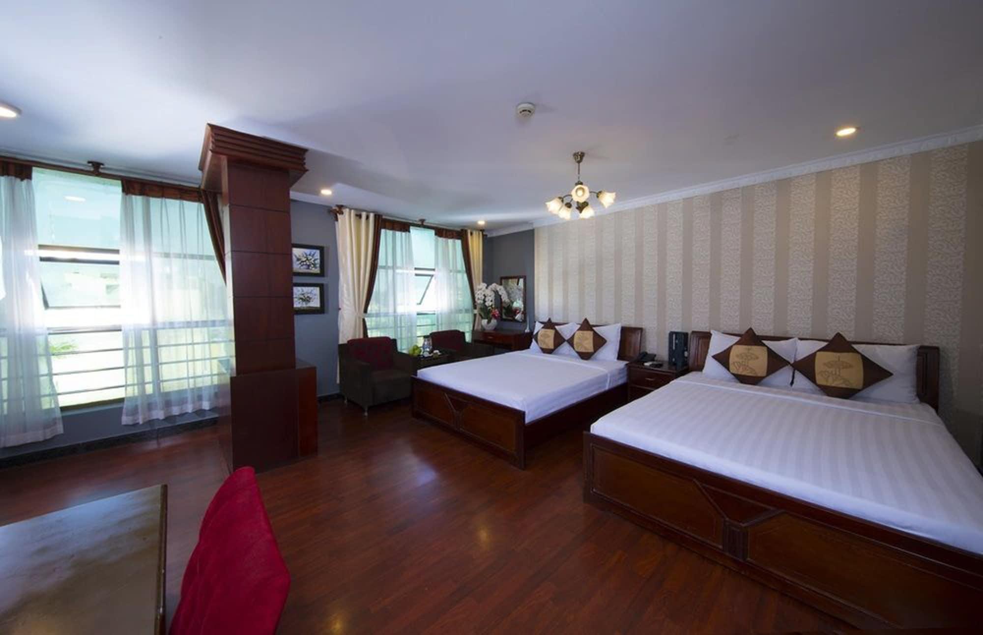 Good Vibes Central Hotel Thành Pho Ho Chí Minh Esterno foto