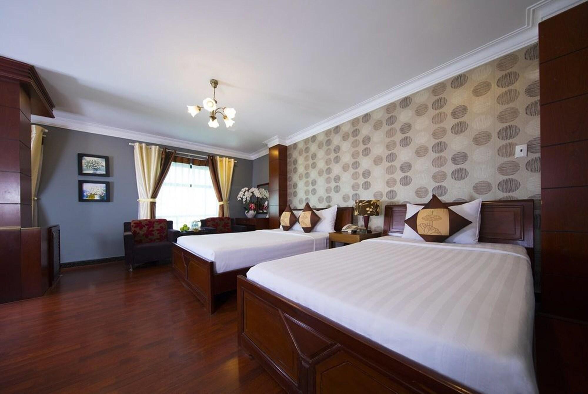 Good Vibes Central Hotel Thành Pho Ho Chí Minh Esterno foto