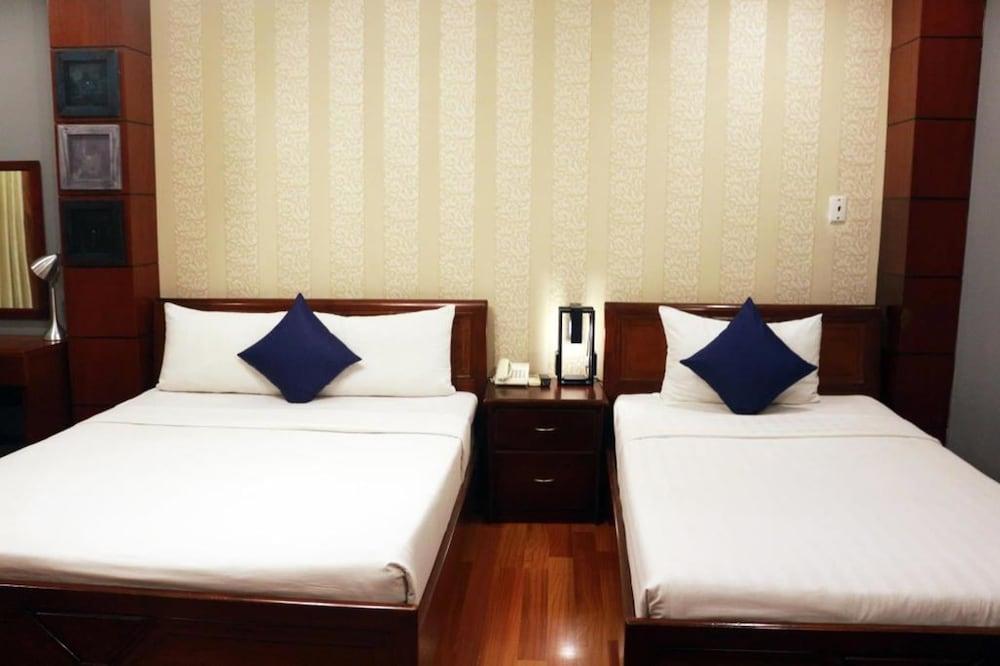 Good Vibes Central Hotel Thành Pho Ho Chí Minh Esterno foto
