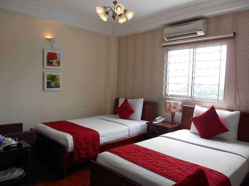 Good Vibes Central Hotel Thành Pho Ho Chí Minh Esterno foto