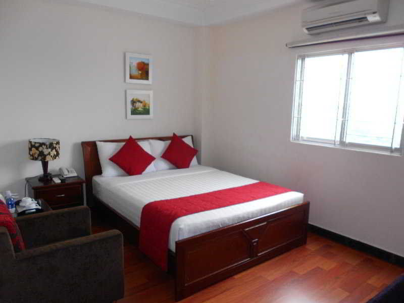 Good Vibes Central Hotel Thành Pho Ho Chí Minh Esterno foto