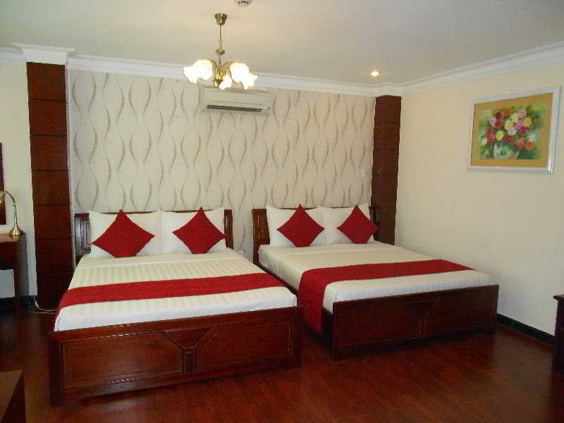 Good Vibes Central Hotel Thành Pho Ho Chí Minh Esterno foto