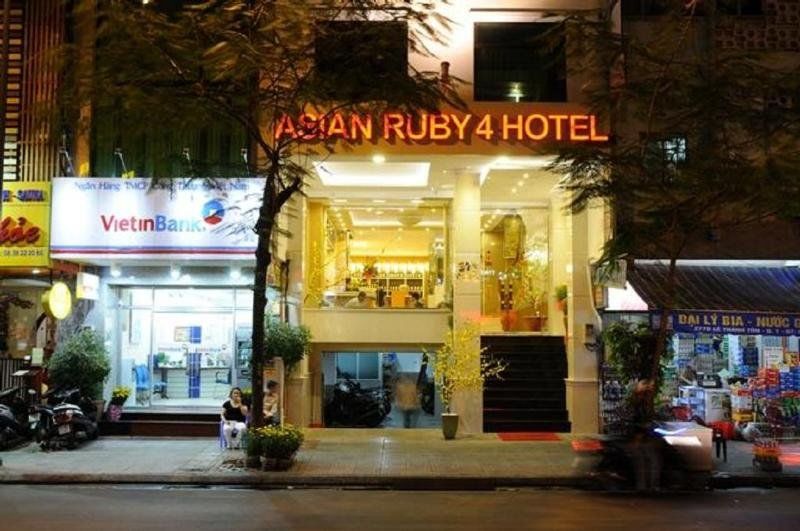 Good Vibes Central Hotel Thành Pho Ho Chí Minh Esterno foto