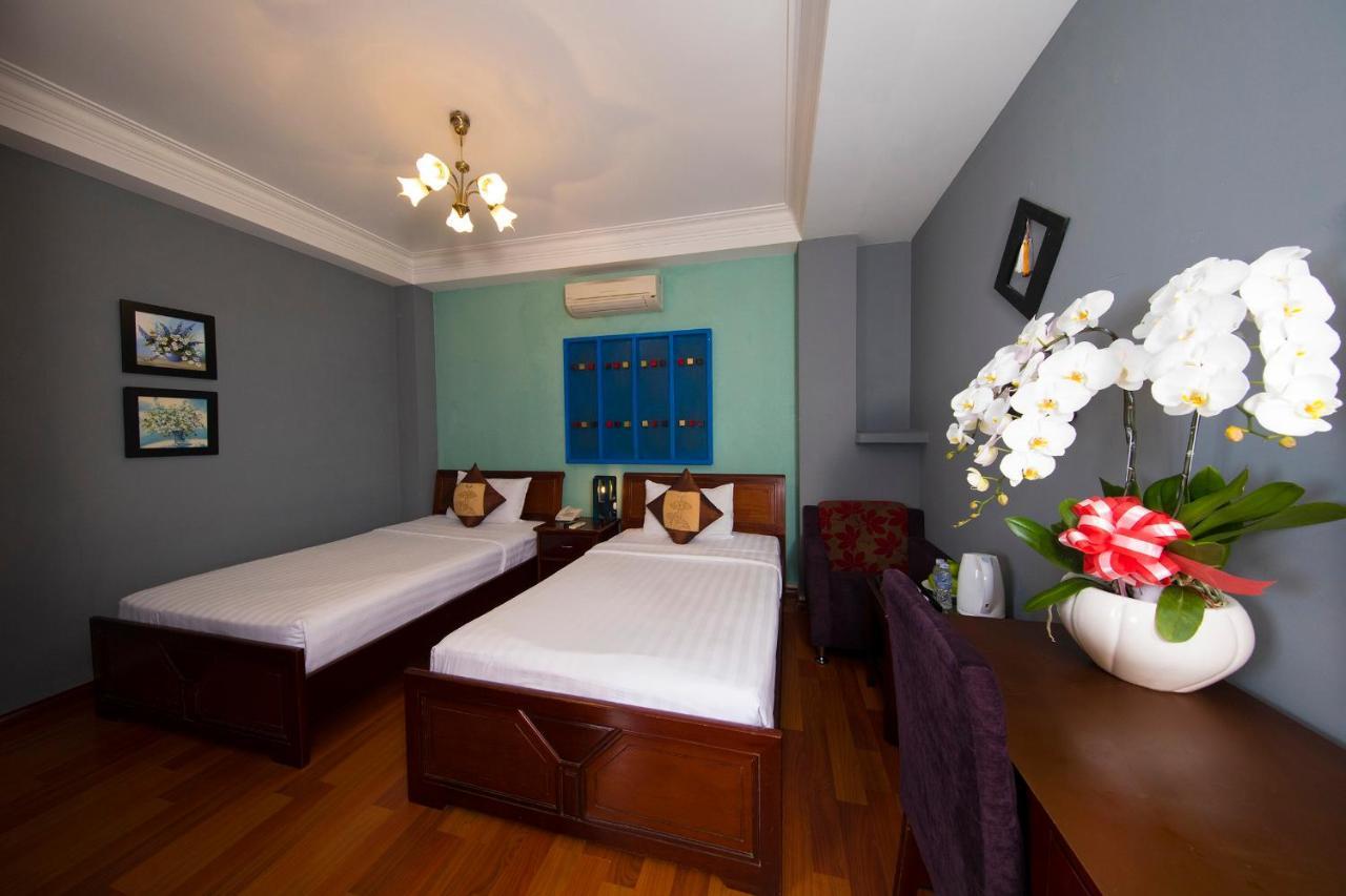 Good Vibes Central Hotel Thành Pho Ho Chí Minh Esterno foto